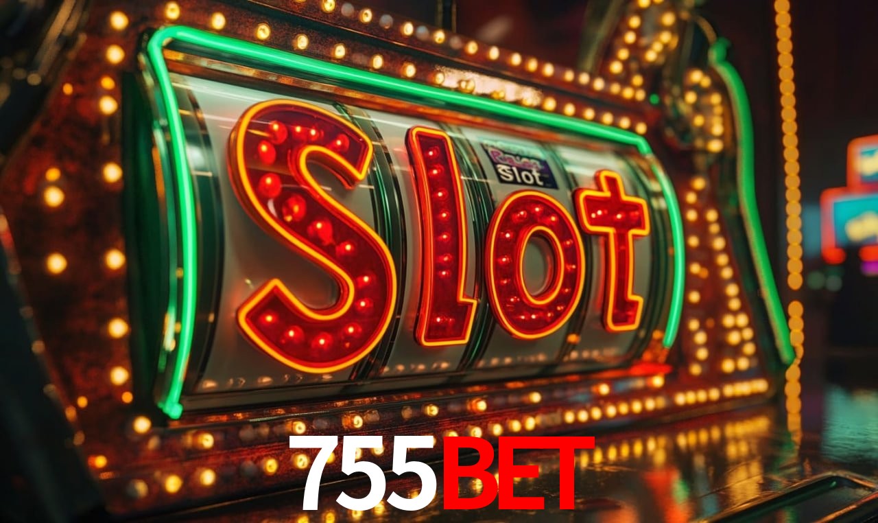 755BET - Plataforma de Cassino Licenciada - 755BET login
