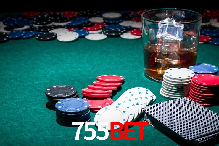 Apostas de Futebol 755BET