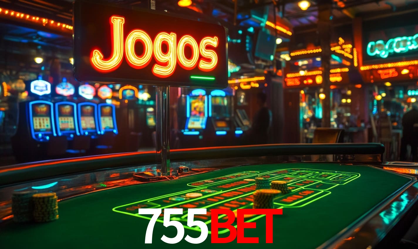 Integração de APIs 755BET