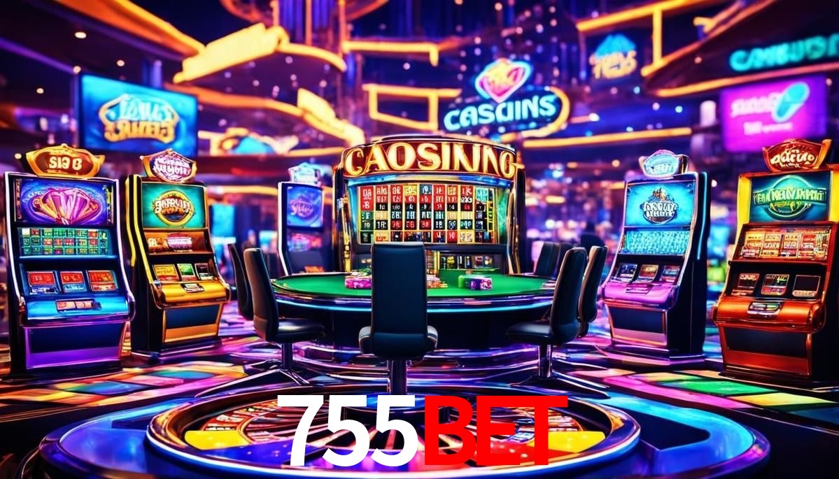 Casino Ao Vivo 755BET