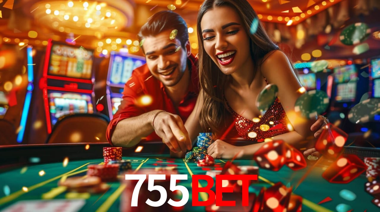 Promoção Relâmpago 755BET
