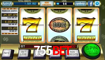 Descubra a Magia dos Jogos de Arcade no 755BET