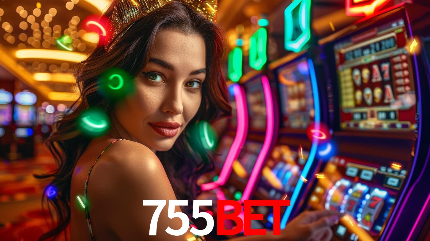 Bônus Generosos e Exclusivos no 755BET para Você!