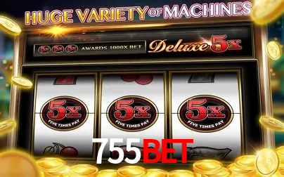 Apostas Esportivas na 755BET: Um Guia Completo