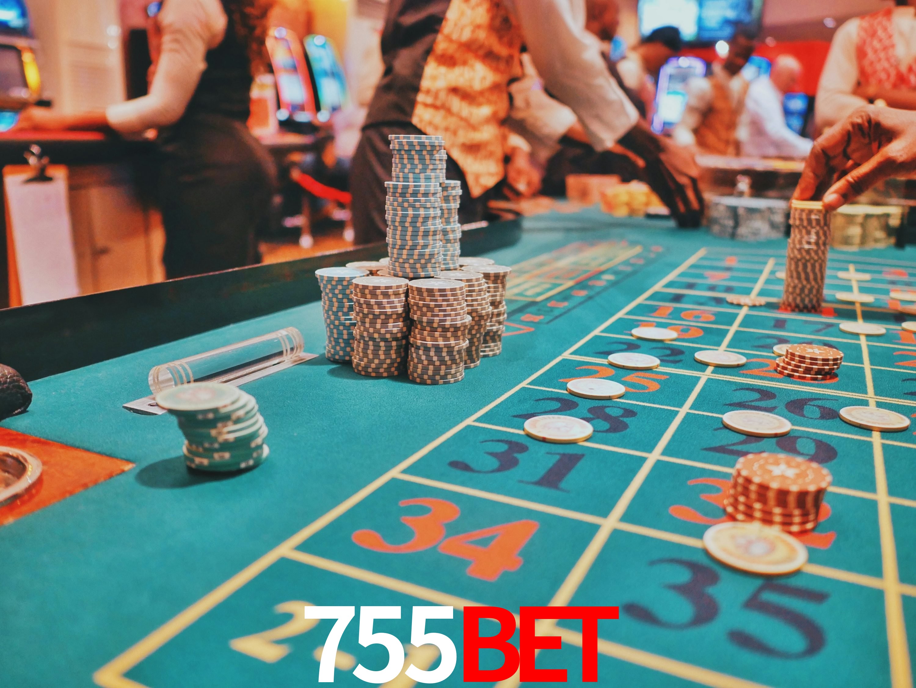 Apostas de Basquete 755BET